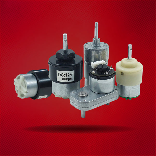 Gear Motors