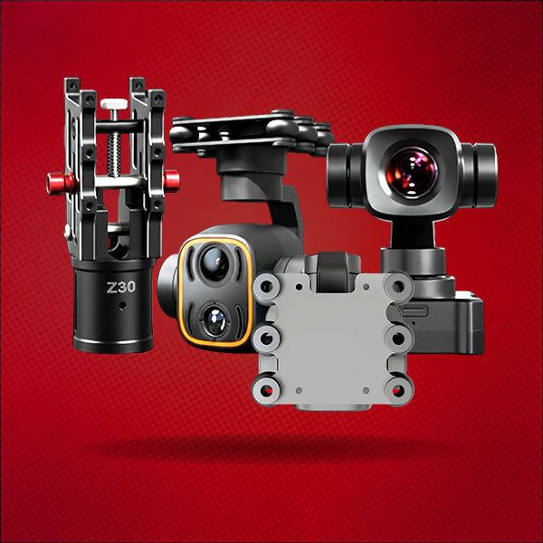Drone Gimbal and Accessories