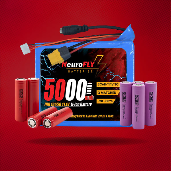 Li-ion (Lithium Ion) Batteries
