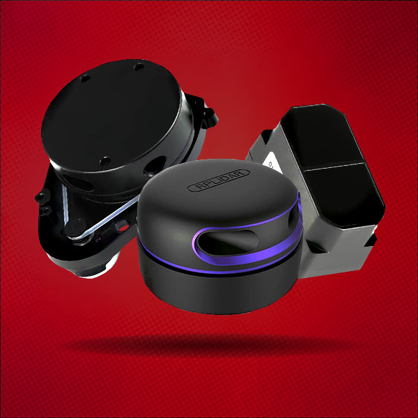 LiDAR Sensors