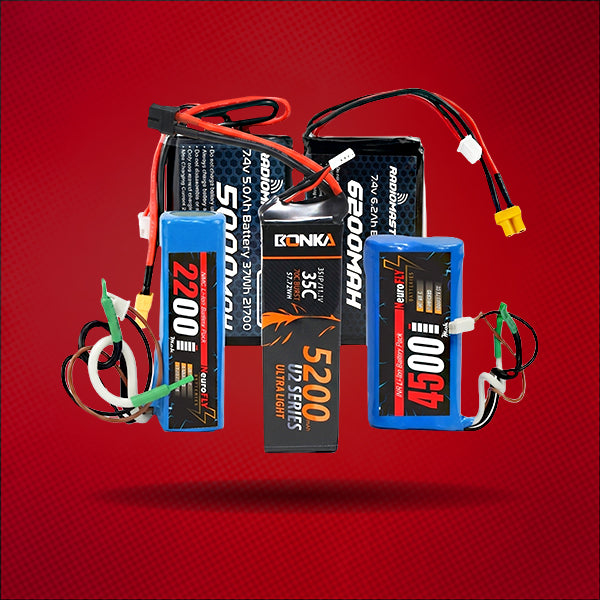 LiPo Batteries