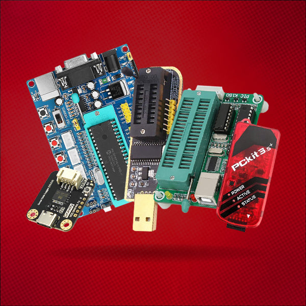 PIC Development Boards & Programmers