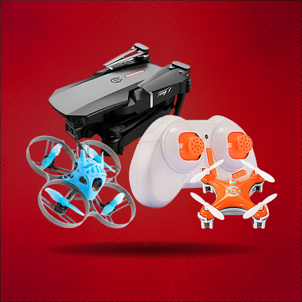 Prebuild Drones