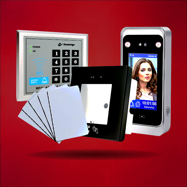 RFID Card, Tag & Reader Modules