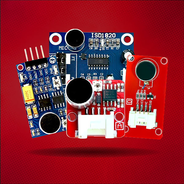 Sound Sensors