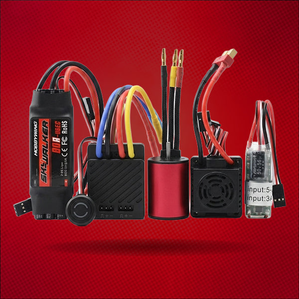 (ESC) Speed Controller
