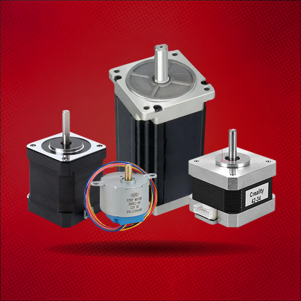 Stepper Motors