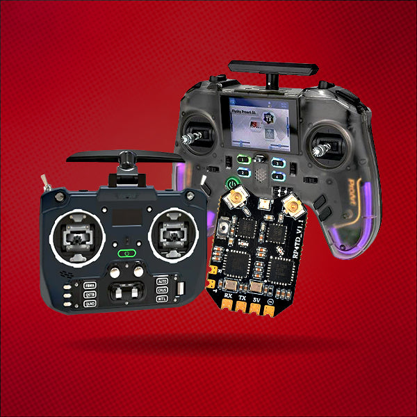 Transmitter & Receiver