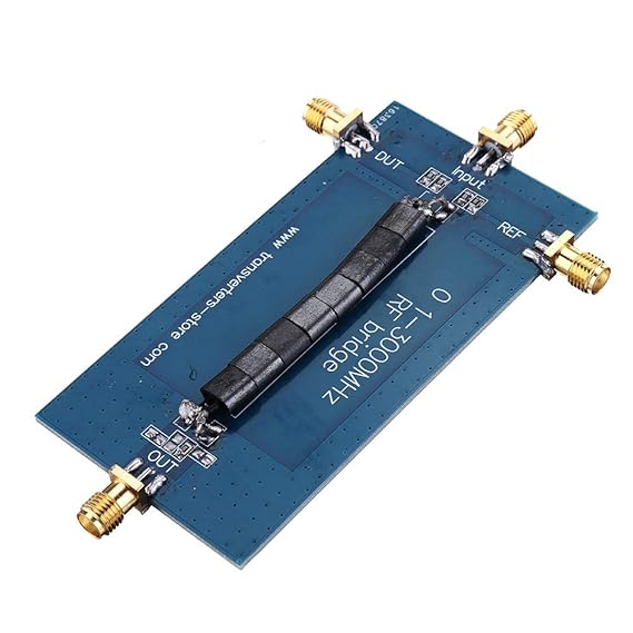 0.1-3000MHz RF Reflection Bridge SWR Meter
