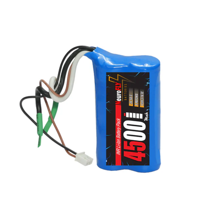 NeuroFLY 3.7V 4500mAh Li-Ion Battery Pack – High-Performance 3C 1S1P Rechargeable Power for Drones, RC Vehicles, and Electronics