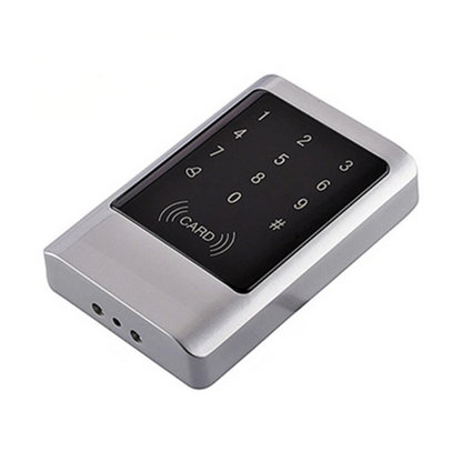 Metal Access Control System Waterproof RFID Keypad Door Entry Controller with Card & PIN Security for Home, Office Gate - RS5801