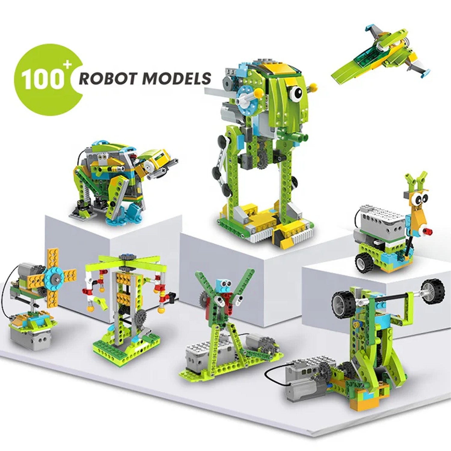 REES52 Robotics & DIY Learning Kits