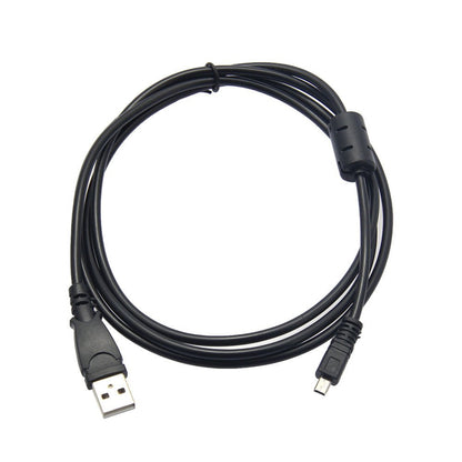 1.3 Meter Mini USB Cable USB Charging Cable Microcontroller Cable Arduino Nano USB Cable  High-Speed Data Transfer Mini USB Cable For Arduino Nano - RS6505
