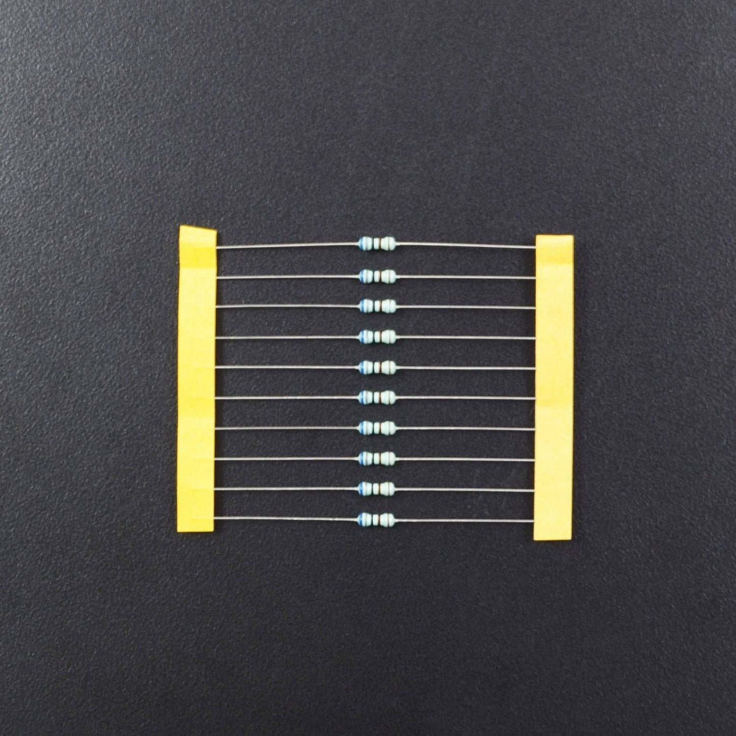 6.8K  Ohm Resistance 1/4W Power Rating  5% Tolerance Carbon Film Resistor -RS502 - REES52