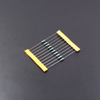 6.8K  Ohm Resistance 1/4W Power Rating  5% Tolerance Carbon Film Resistor -RS502 - REES52