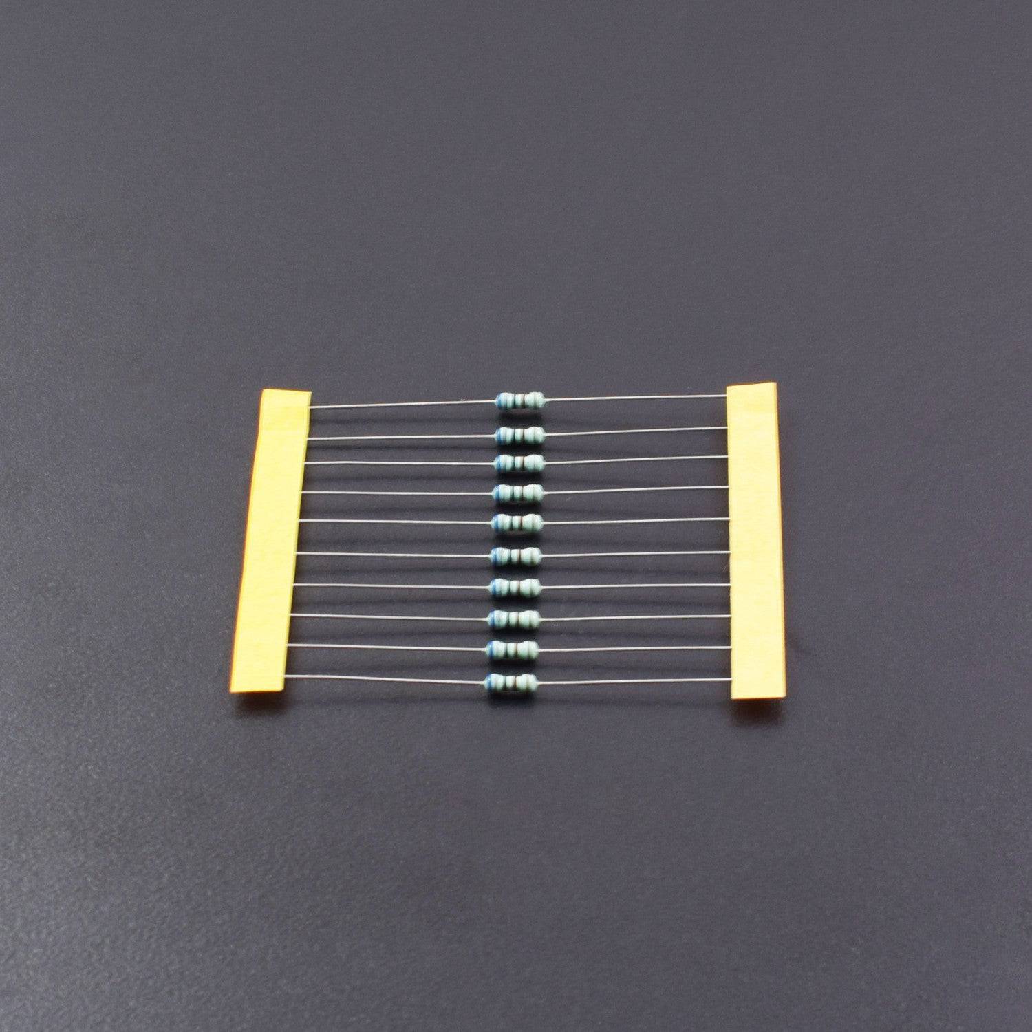 6.8K  Ohm Resistance 1/4W Power Rating  5% Tolerance Carbon Film Resistor -RS502 - REES52