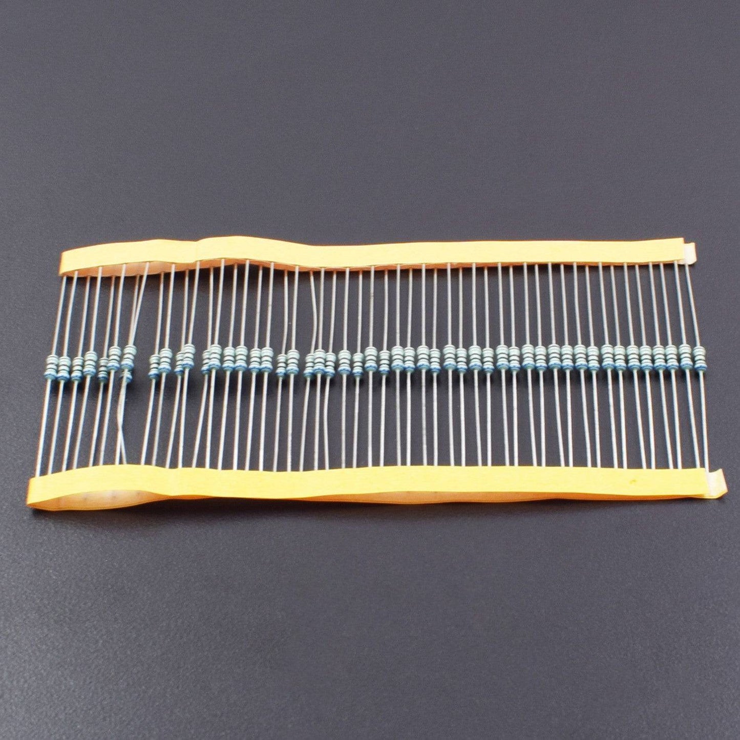 6.8K  Ohm Resistance 1/4W Power Rating  5% Tolerance Carbon Film Resistor -RS502 - REES52