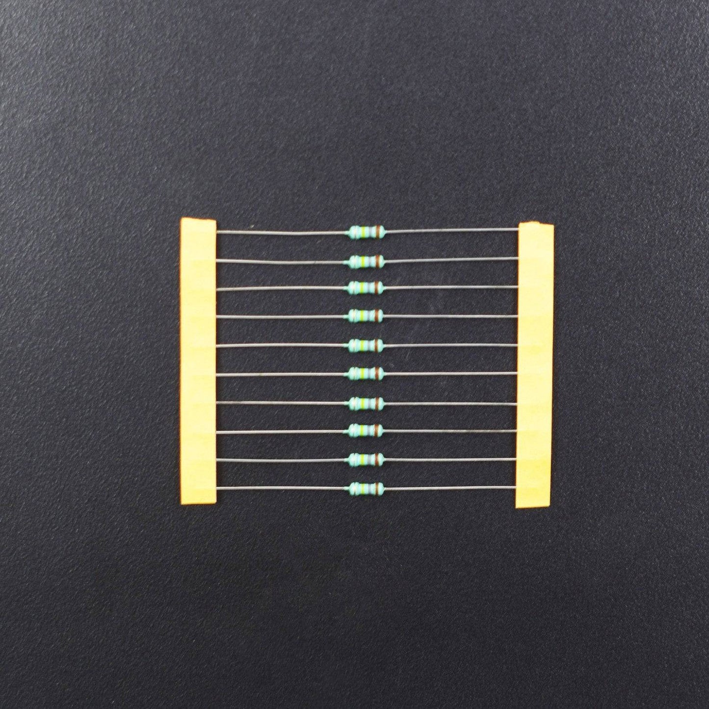 180K Ohm Resistance 1/4W Power Rating  5% Tolerance Carbon Film Resistor - RS508 - REES52