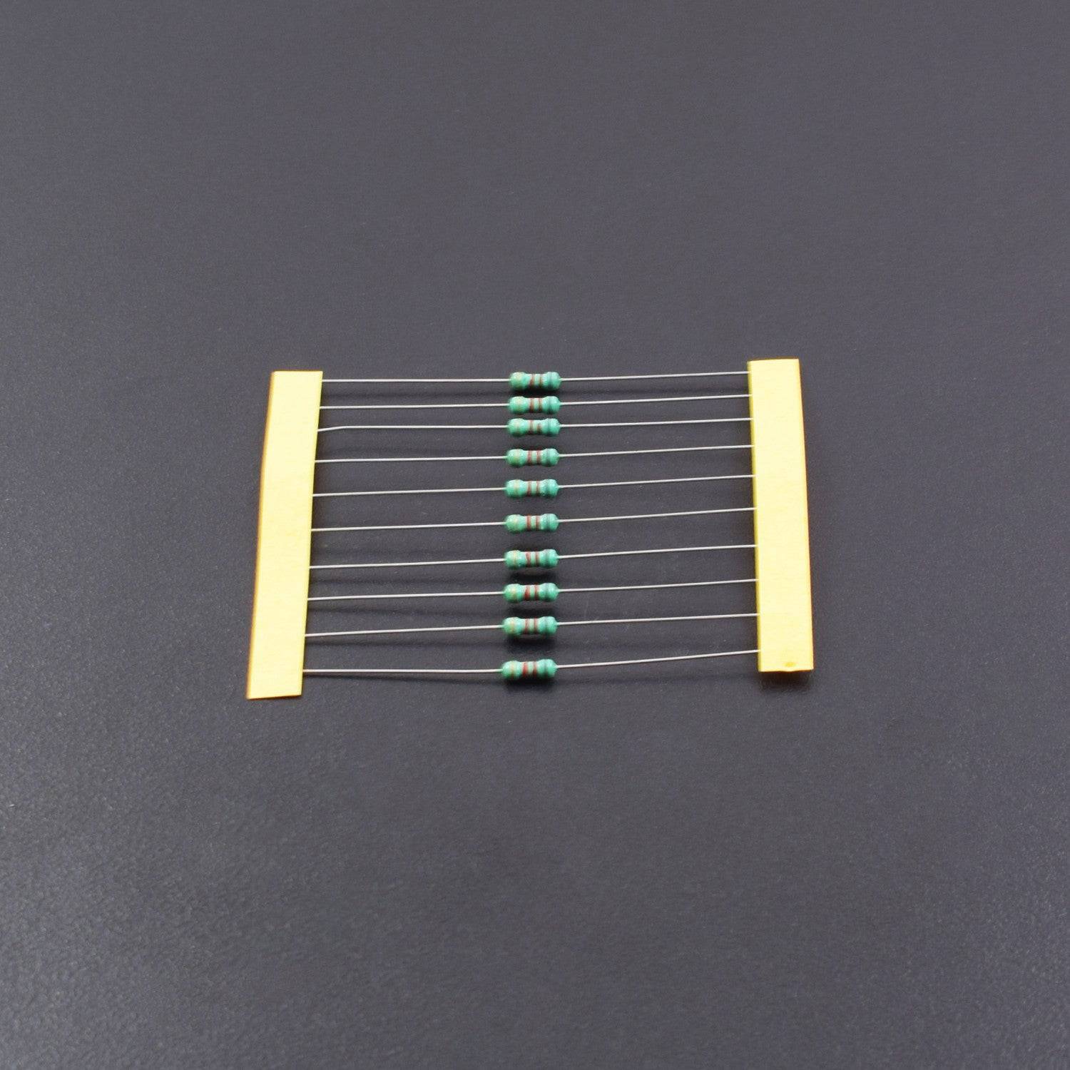 8.2K Ohm Resistance 1/4W Power Rating  5% Tolerance Carbon Film Resistor- RS509 - REES52