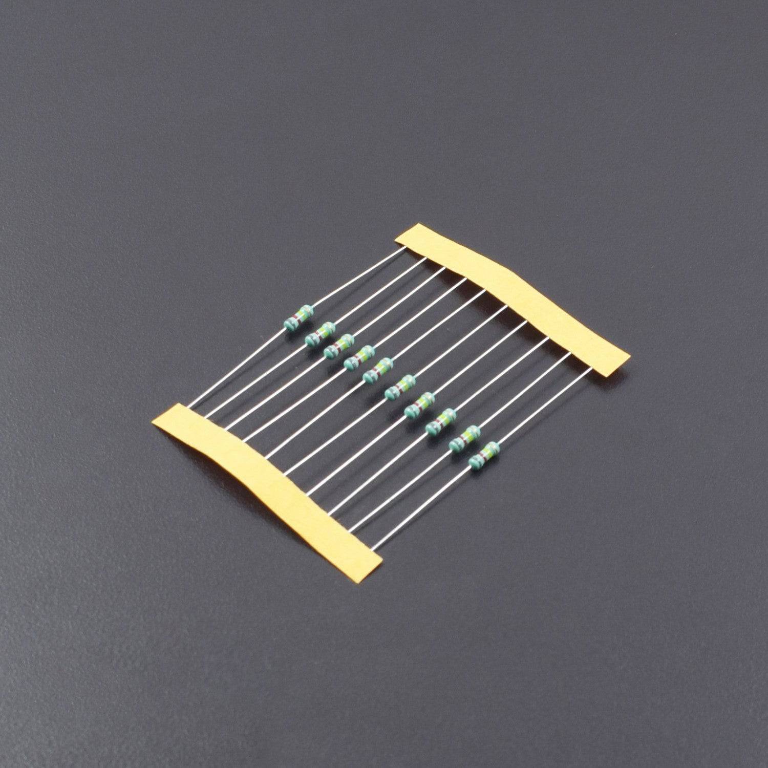 Résistances Carbone 68K Ohms 1/4W – Lot De 50, Tolérance 5%, Pour électronique