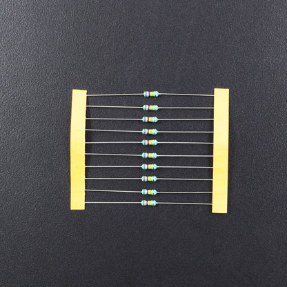 39K Ohm Resistance 1/4W Power Rating  5% Tolerance Carbon Film Resistor-RS891 - REES52