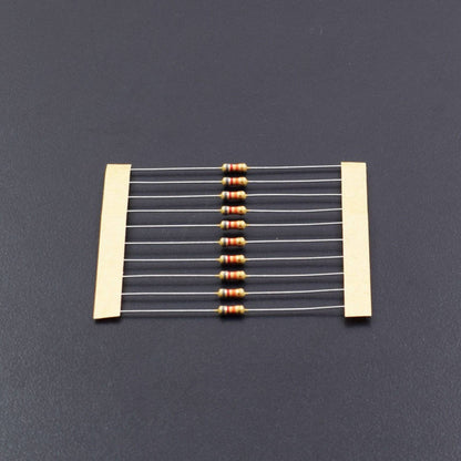 82K Ohm Resistance 1/4W Power Rating  5% Tolerance Carbon Film Resistor-RS513 - REES52