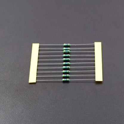 1M Ohm Resistance 1/4W Power Rating  5% Tolerance Carbon Film Resistor-RS501 - REES52