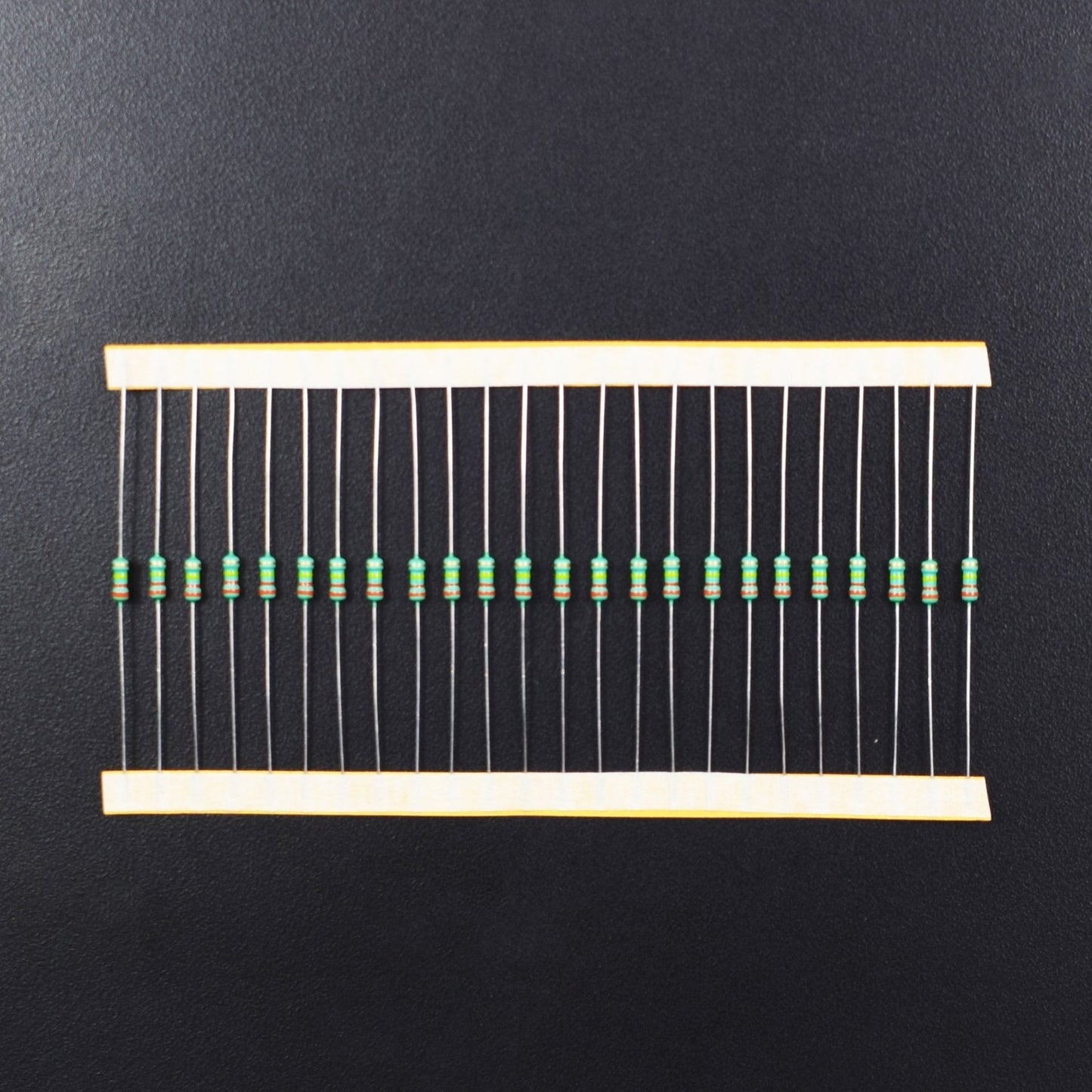 330K Ohm Resistance 1/4W Power Rating  5% Tolerance Carbon Film Resistor-RS504 - REES52