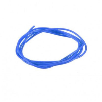 10M 24AWG Flexible Silicone Wire High Quality Ultra-Flexible 24AWG Silicone Wire Durable Flexible Silicone Wire Perfect For DIY Electronics Robotics and Arduino Projects - Blue - RS6546