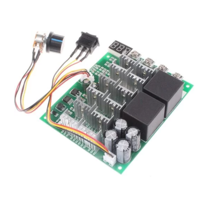 DC 10V-55V 60A Motor Speed Controller