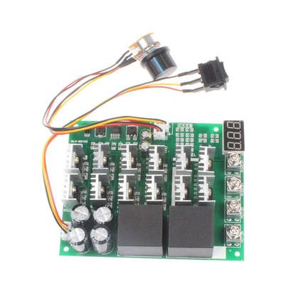 Brushed DC Motor Governor 10V-55V 60A