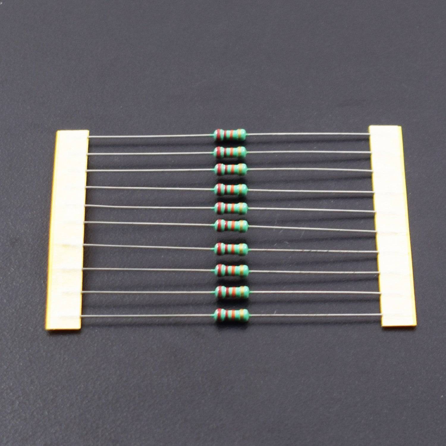 22K Ohm Resistance 1/4W Power Rating  5% Tolerance Carbon Film Resistor - RS611 - REES52