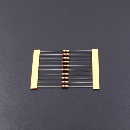 27K Ohm Resistance 1/4W Power Rating  5% Tolerance Carbon Film Resistor  - RS608 - REES52