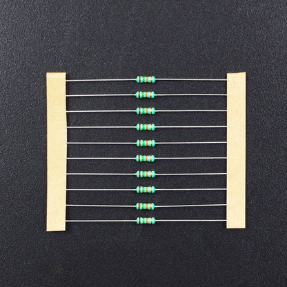 15K Ohm Resistance 1/4W Power Rating  5% Tolerance Carbon Film Resistor - RS606 - REES52