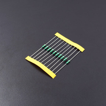 15  Ohm Resistance 1/4W Power Rating  5% Tolerance Carbon Film Resistor- RS621 - REES52