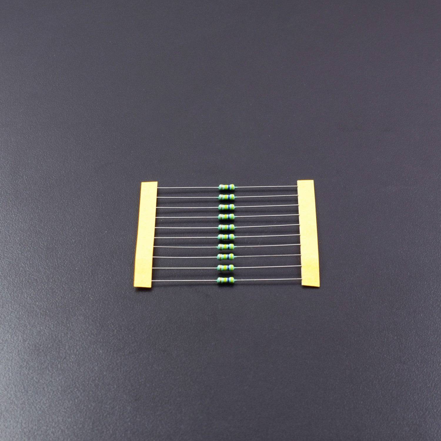 470K Ohm Resistance 1/4W Power Rating  5% Tolerance Carbon Film Resistor - RS614 - REES52