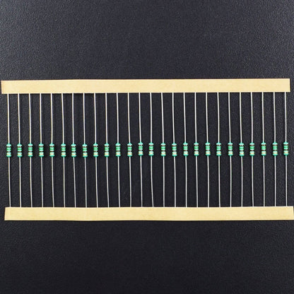 10  Ohm Resistance 1/4W Power Rating  5% Tolerance Carbon Film Resistor - RS622 - REES52