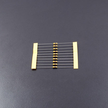 47 Ohm Resistance 1/4W Power Rating  5% Tolerance Carbon Film Resistor - RS619 - REES52