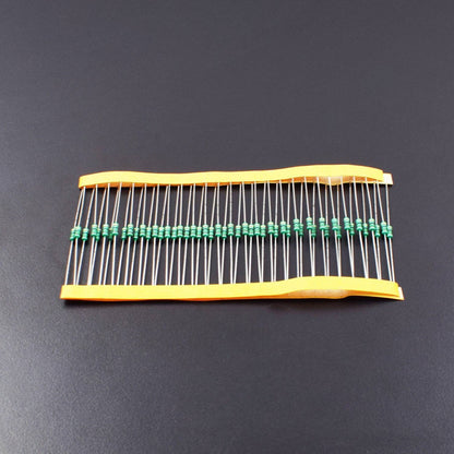 15  Ohm Resistance 1/4W Power Rating  5% Tolerance Carbon Film Resistor- RS621 - REES52