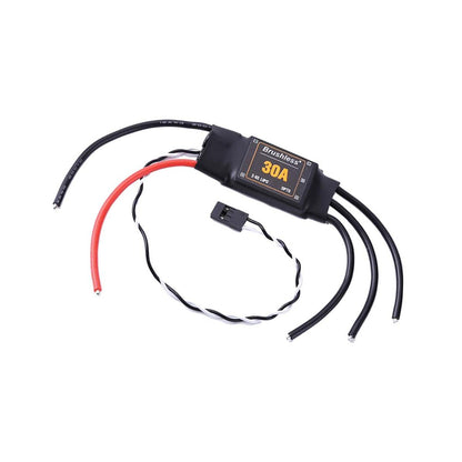 ReadytoSky 30A ESC 2-6S Brushless Speed Controller For RC Quad Multicopter High-Current ESC For Drone Racing - RS7072