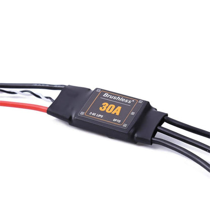 ReadytoSky 30A ESC 2-6S Brushless Speed Controller For RC Quad Multicopter High-Current ESC For Drone Racing - RS7072