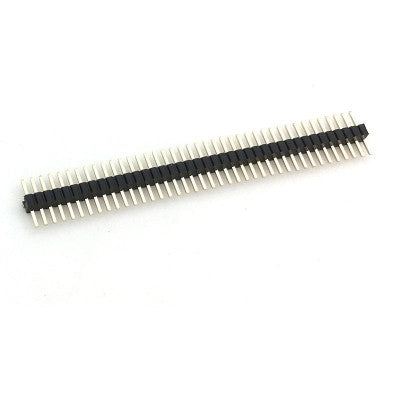 1x40 Pin 1.27mm Pitch Male Single Row Berg Header Strip - RS4326 - REES52