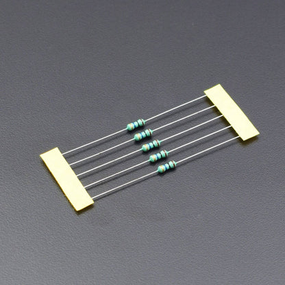 1M Ohm Resistance 1/4W Power Rating  5% Tolerance Carbon Film Resistor-RS501 - REES52