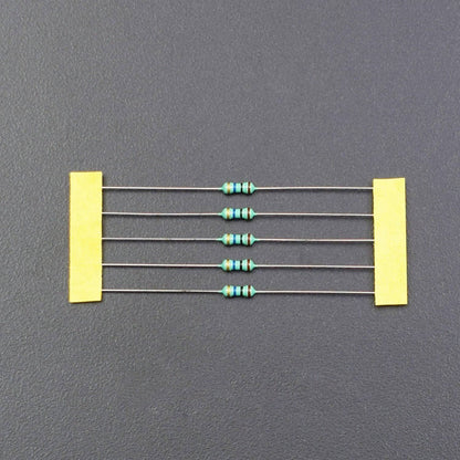 1M Ohm Resistance 1/4W Power Rating  5% Tolerance Carbon Film Resistor-RS501 - REES52