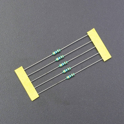 1M Ohm Resistance 1/4W Power Rating  5% Tolerance Carbon Film Resistor-RS501 - REES52