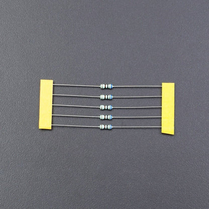 6.8K  Ohm Resistance 1/4W Power Rating  5% Tolerance Carbon Film Resistor -RS502 - REES52