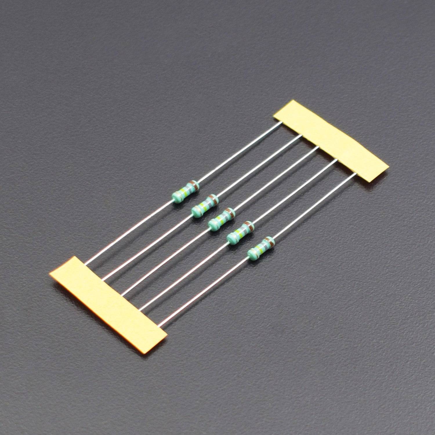 180K Ohm Resistance 1/4W Power Rating  5% Tolerance Carbon Film Resistor - RS508 - REES52