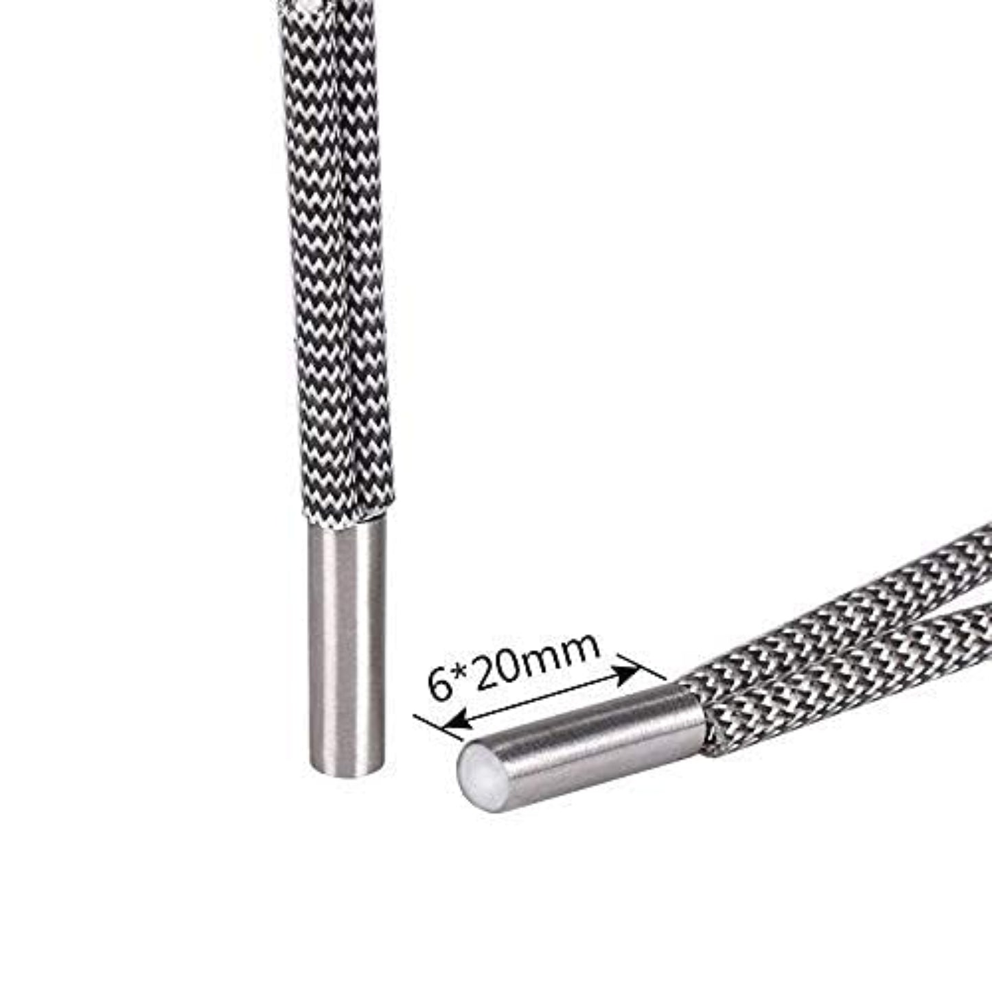 12V 50W 1 Meter Ceramic Cartridge Heater