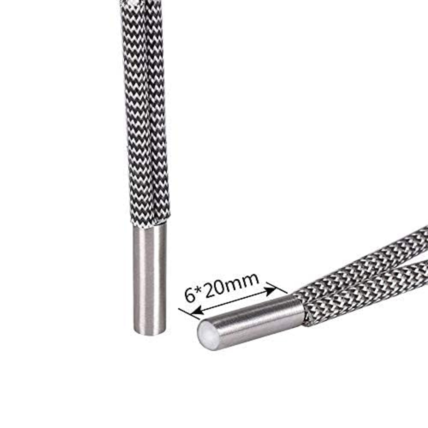 12V 50W 1 Meter Ceramic Cartridge Heater