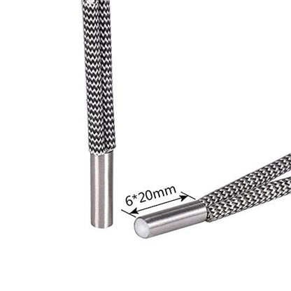 12V 50W 1 Meter Ceramic Cartridge Heater